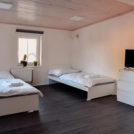 Apartment Centrum Novy Bor