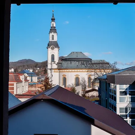 Centrum Nový Bor