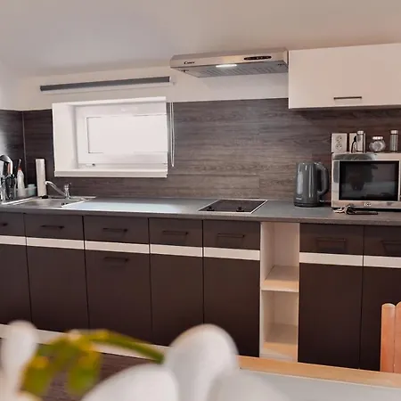 Centrum Appartement