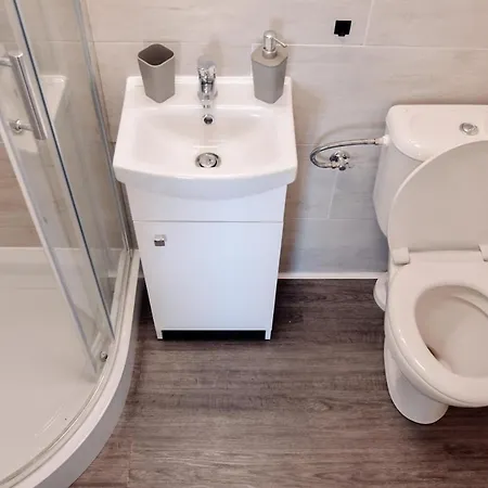 Centrum Apartment Nový Bor