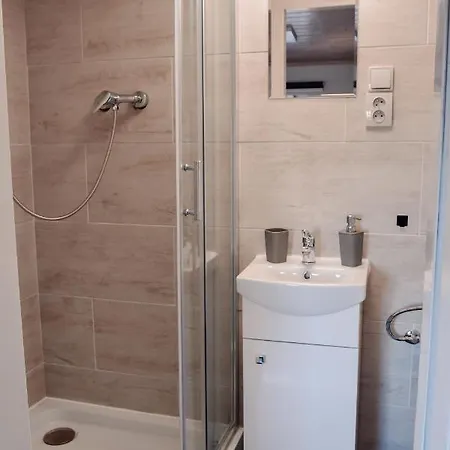 Apartment Centrum Novy Bor