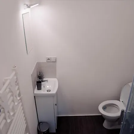 Apartment Centrum Novy Bor
