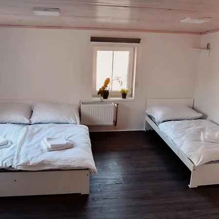 Apartment Centrum Novy Bor