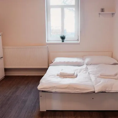 Apartment Centrum Novy Bor