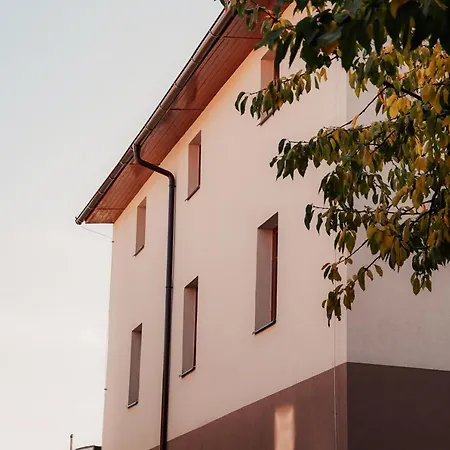 Apartmán Centrum Nový Bor