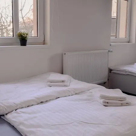 Apartment Centrum Nový Bor