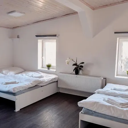 Apartment Centrum Novy Bor