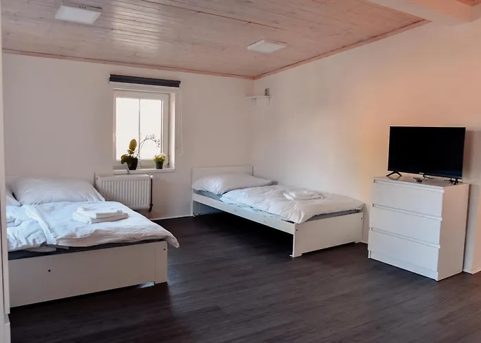 Διαμέρισμα Centrum Nový Bor