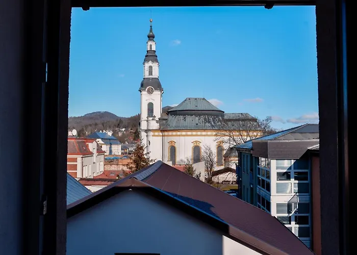 Centrum Nový Bor