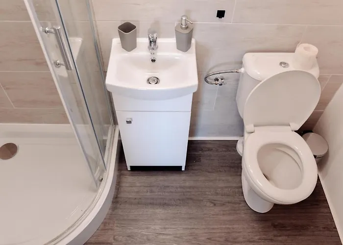 Centrum Appartement Nový Bor
