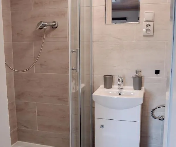 Appartement Centrum Nový Bor