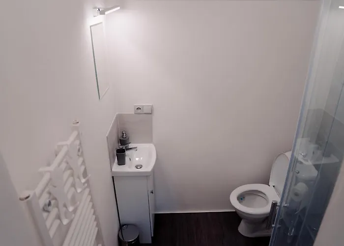 Appartement Centrum Nový Bor