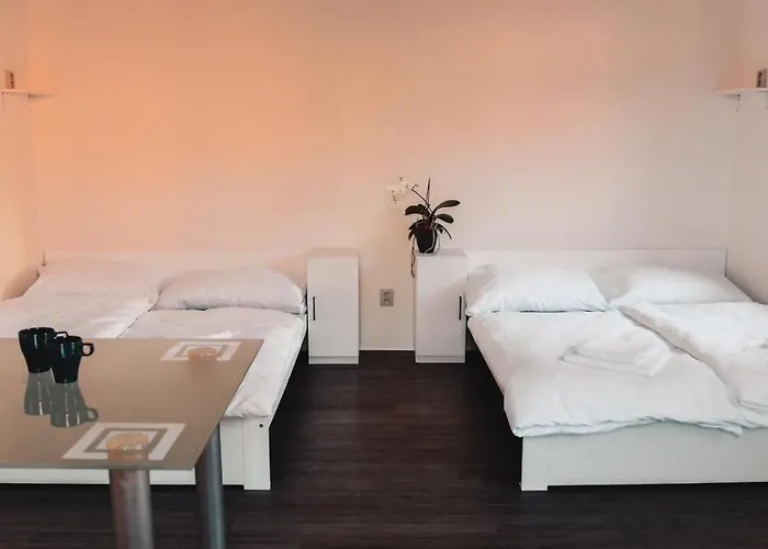 Centrum Appartement *