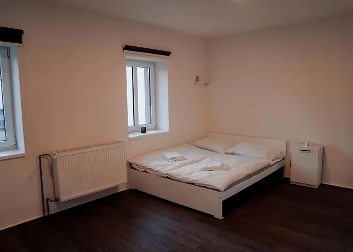 Centrum * Nový Bor