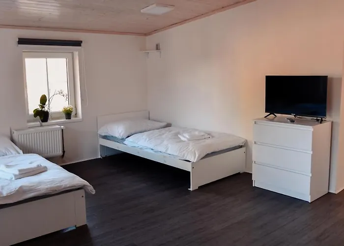 Centrum Διαμέρισμα Nový Bor