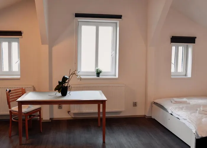 Centrum Appartement *