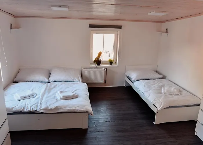 Appartement Centrum Nový Bor