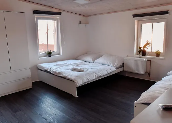 Centrum Appartement