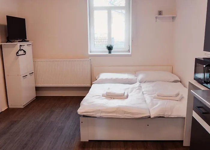 Appartement Centrum Nový Bor